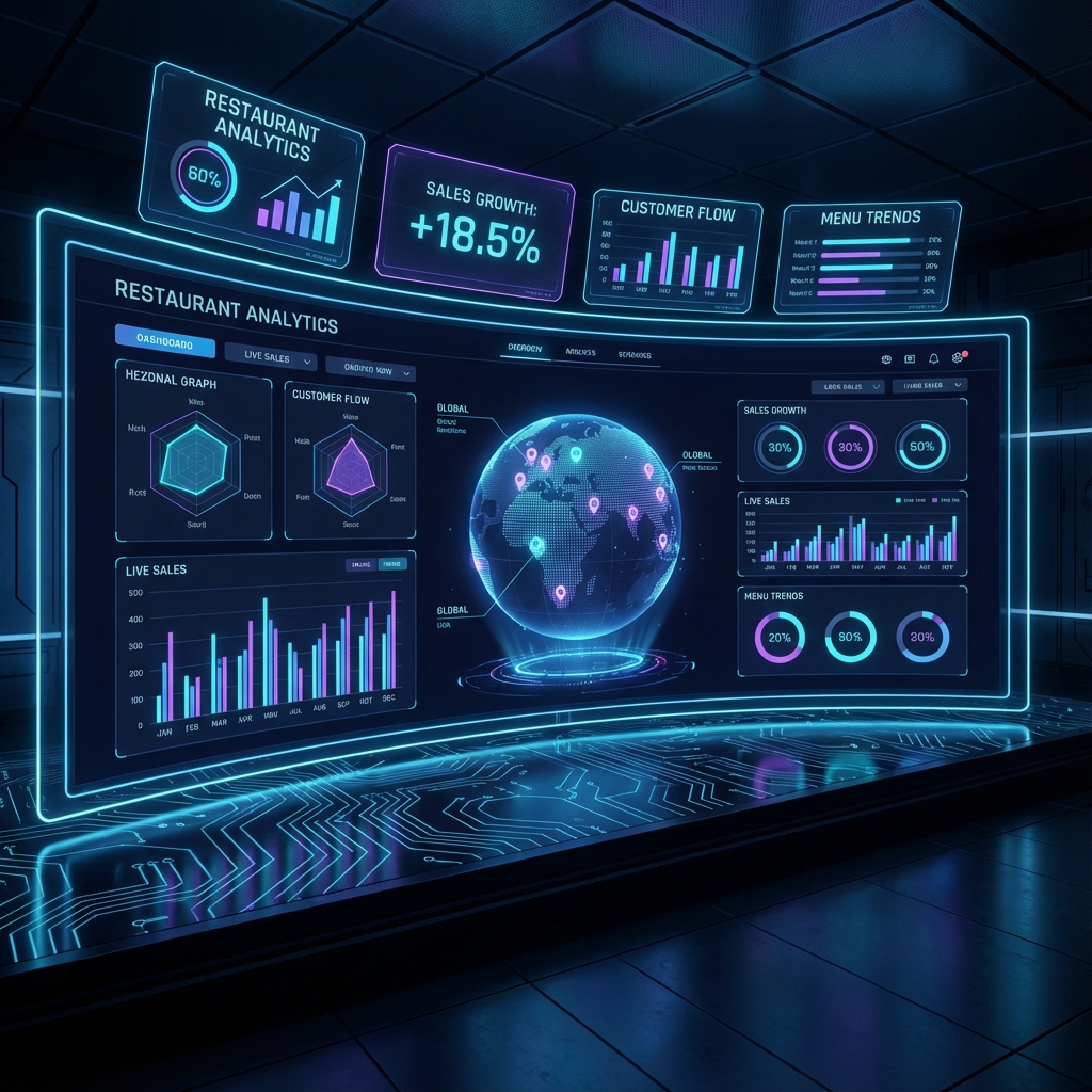 AI Dashboard Visualization